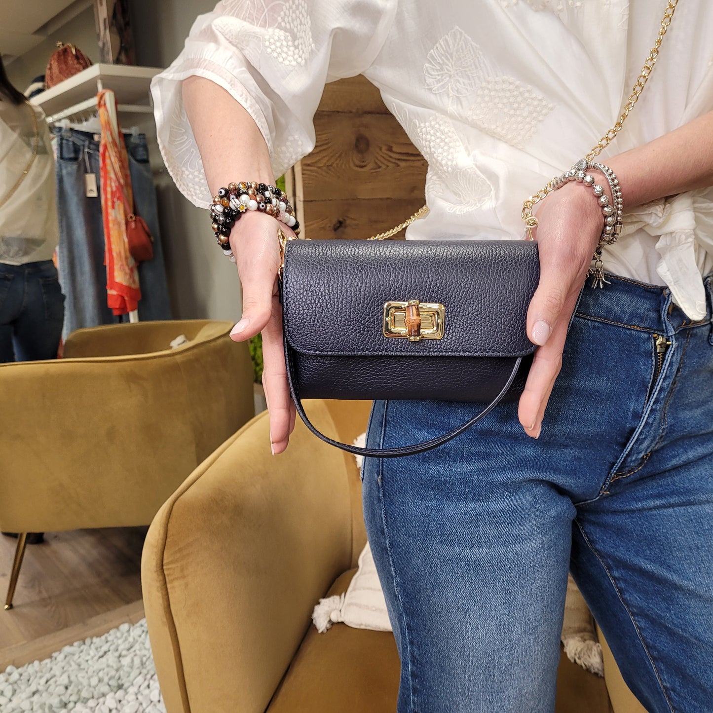 Borsa Nadia