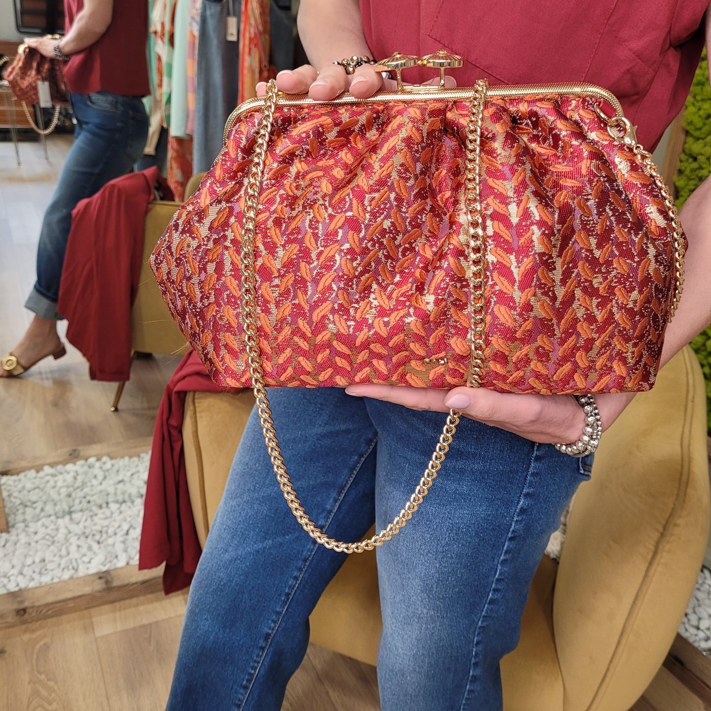 Borsa Arancio