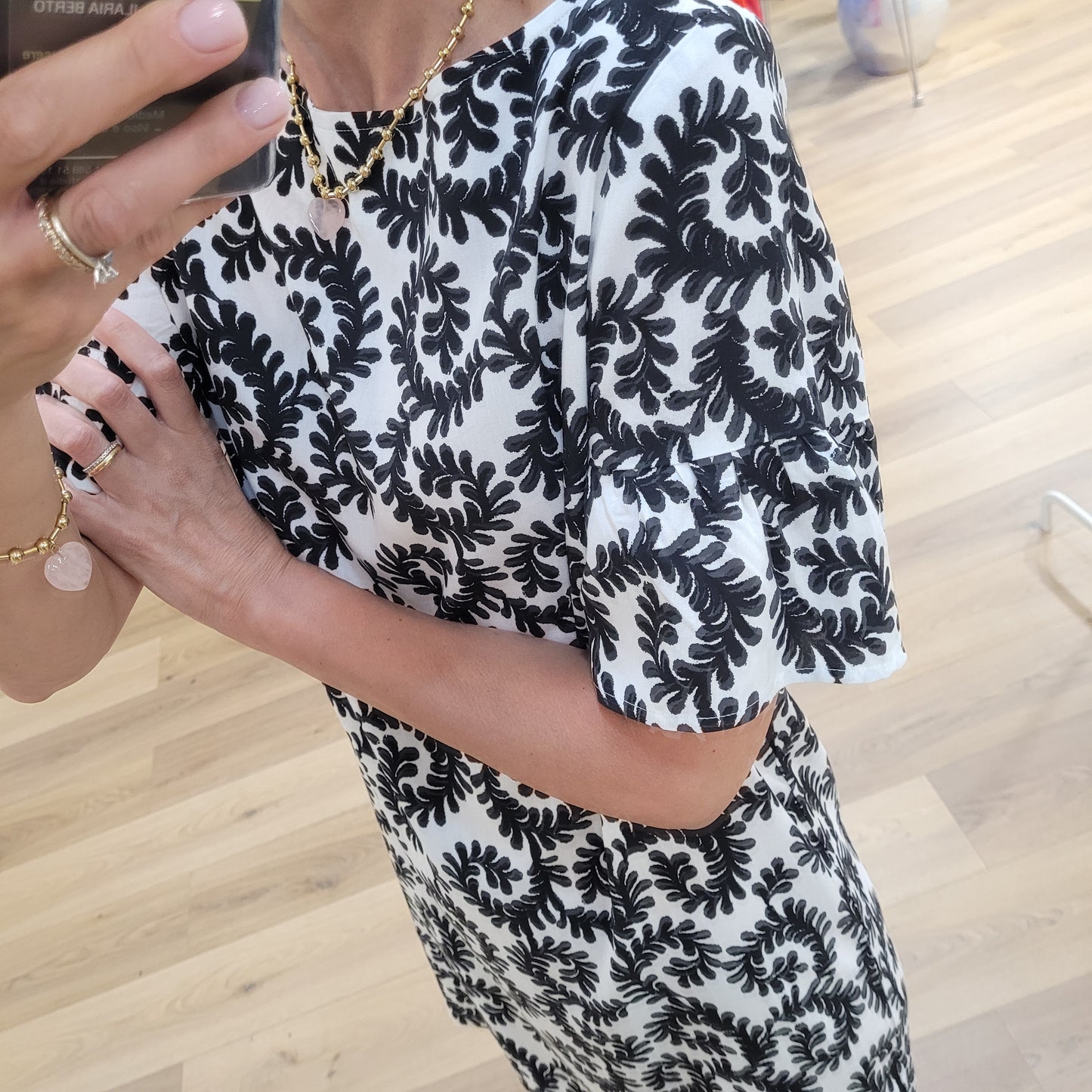 vestito Polly
