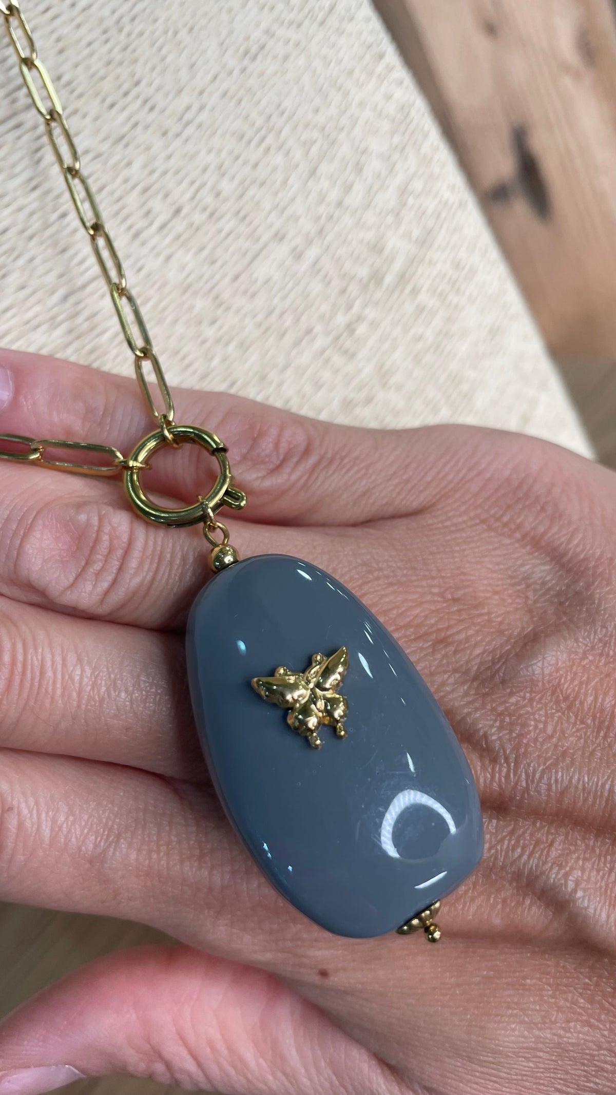Collana catena