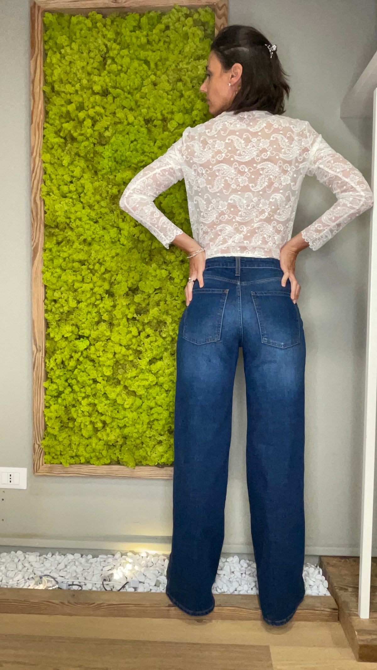 Jeans Zampa