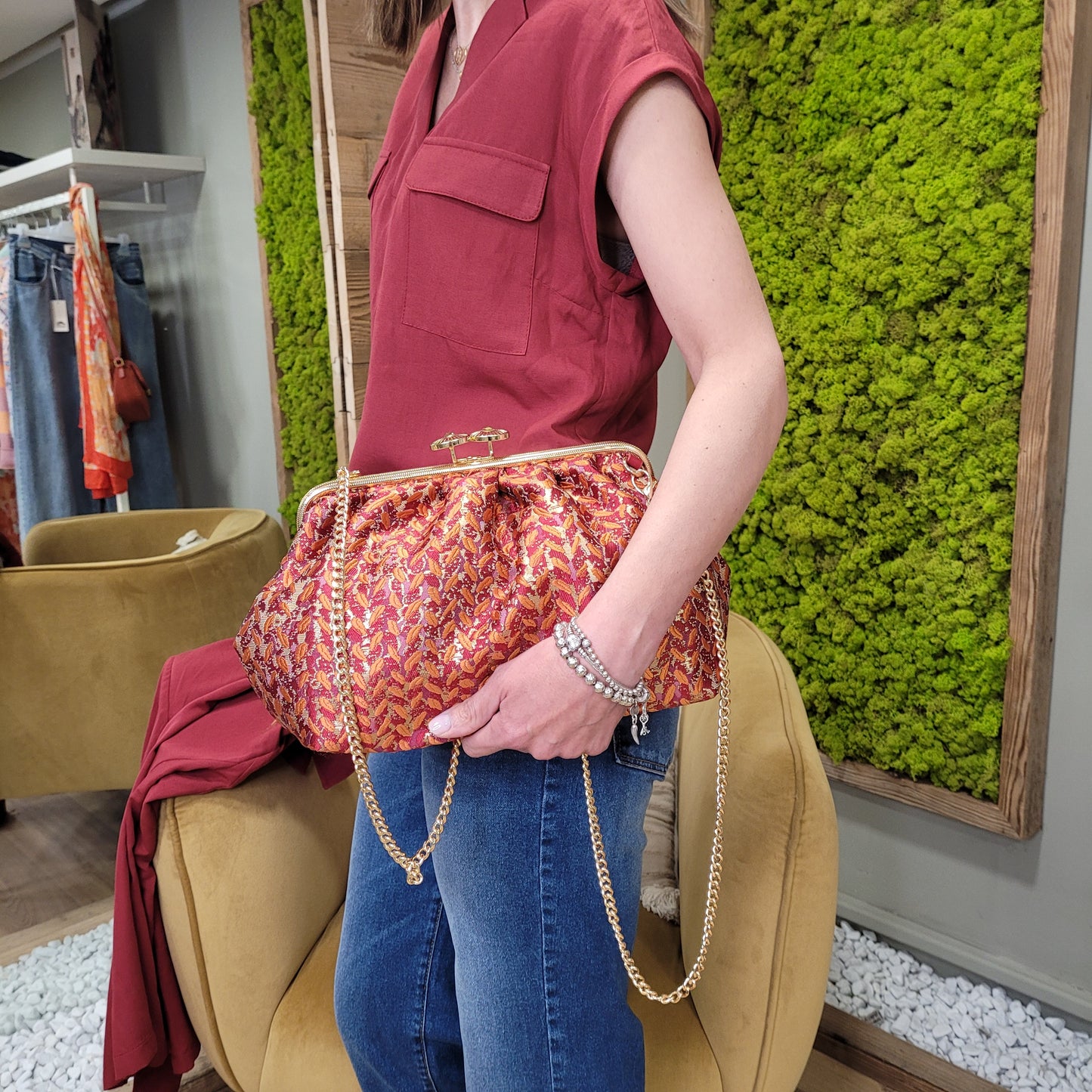Borsa Arancio