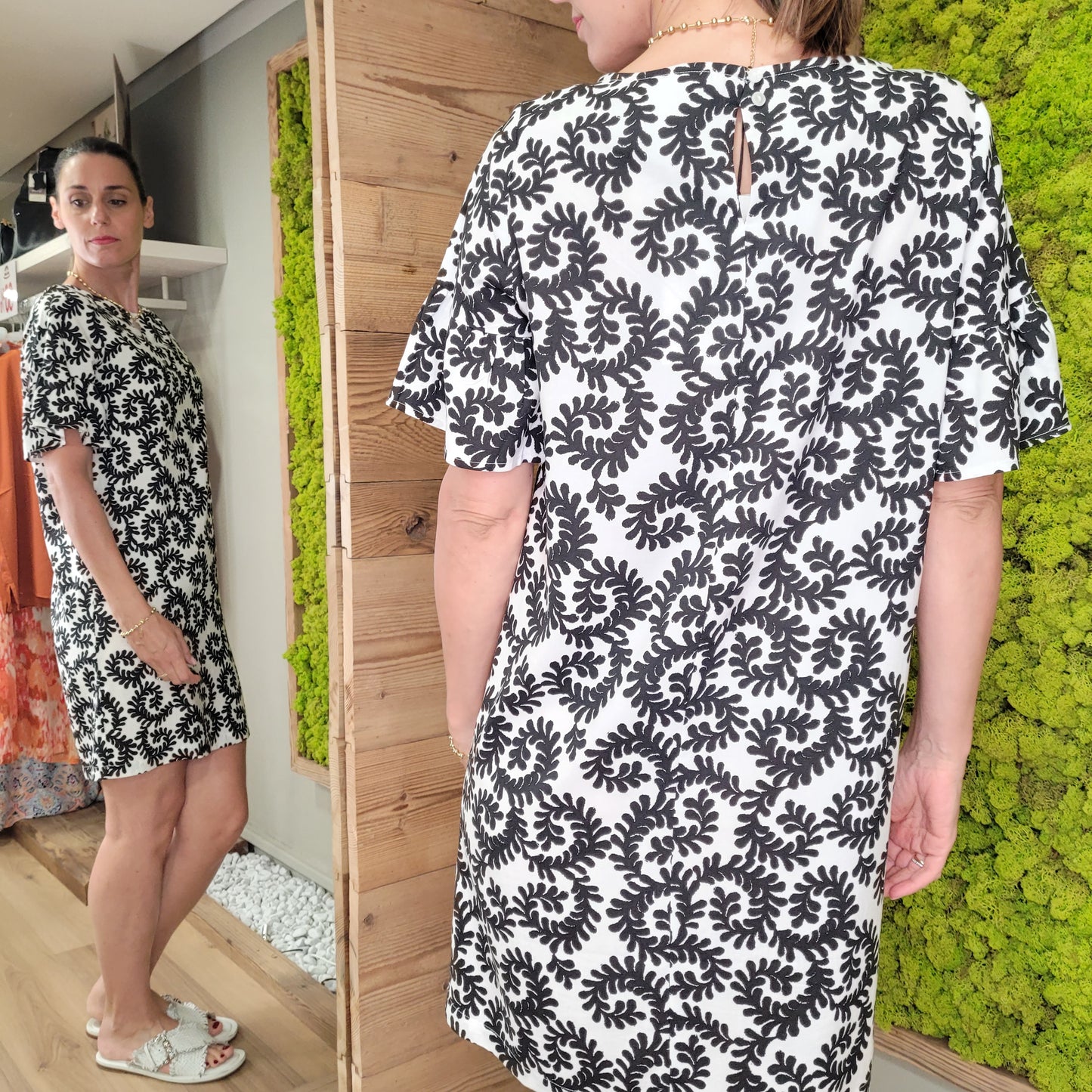 vestito Polly