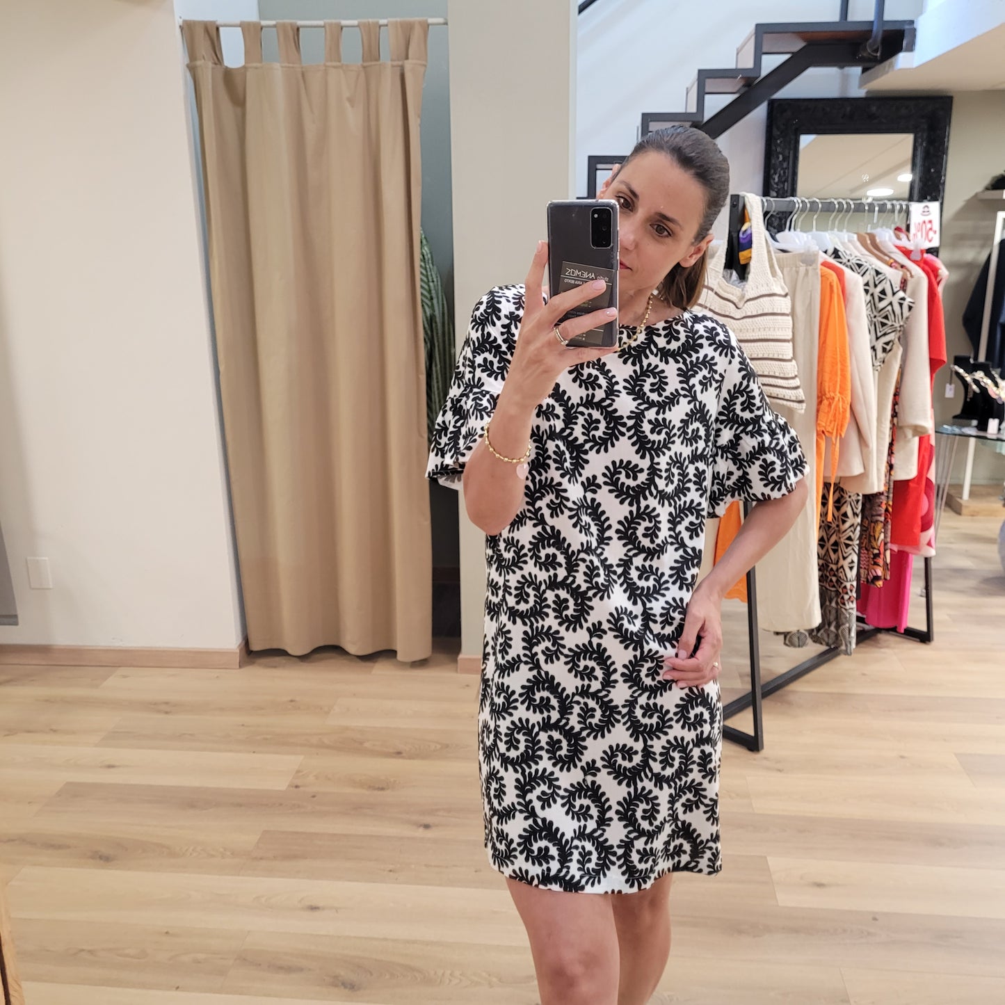 vestito Polly