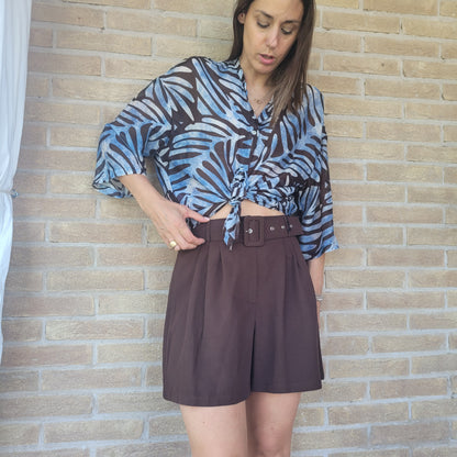 Camicia Palma