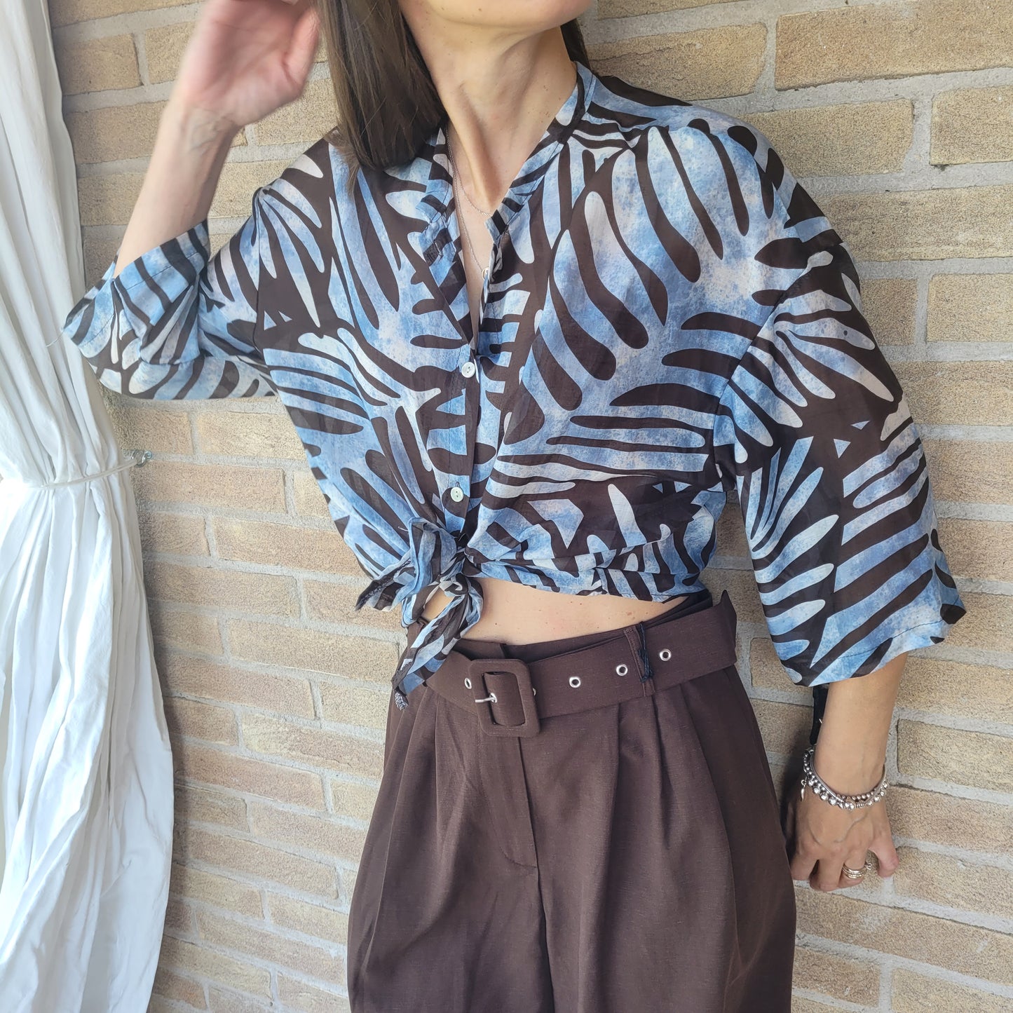Camicia Palma