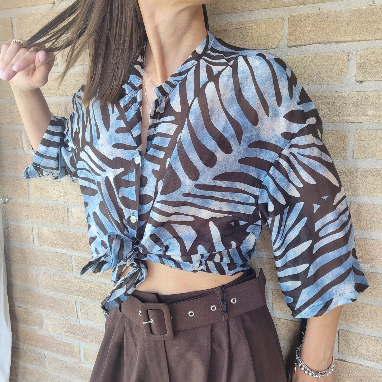 Camicia Palma