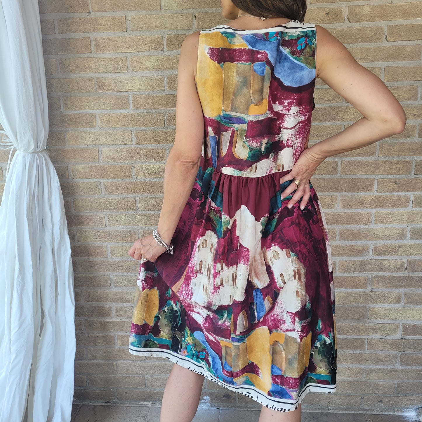 Vestito Sardegna