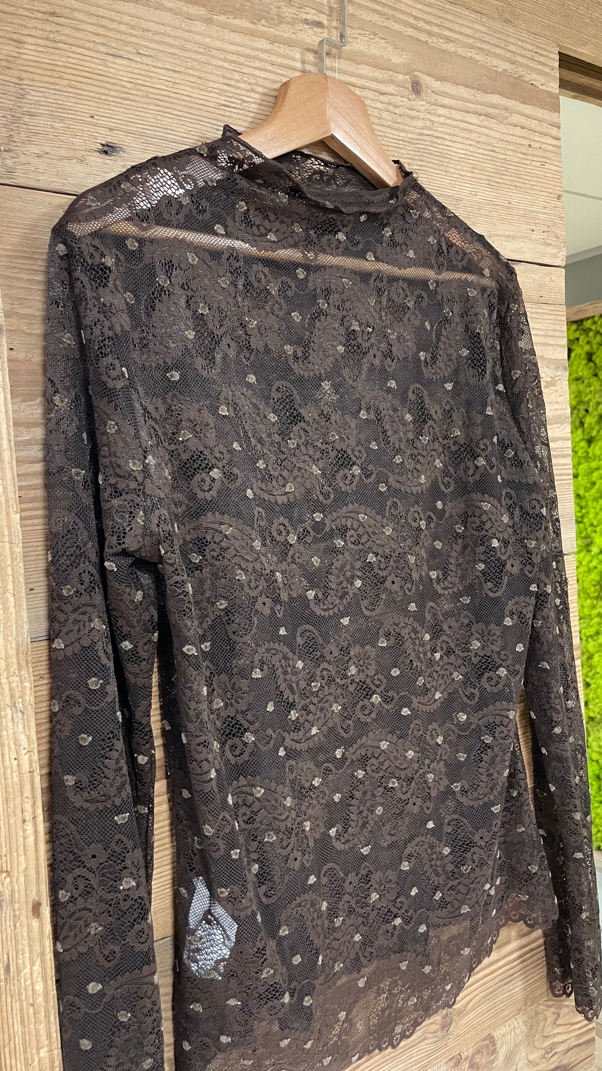 Maglia Pizzo