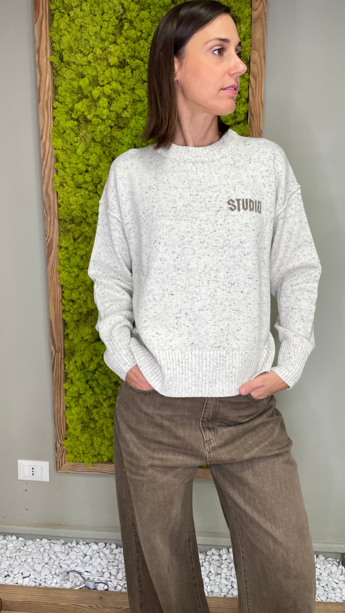Rosa Lady Knit