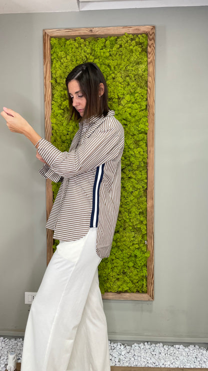 Henné Galon Camicia
