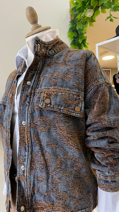 Giacchino Damascato