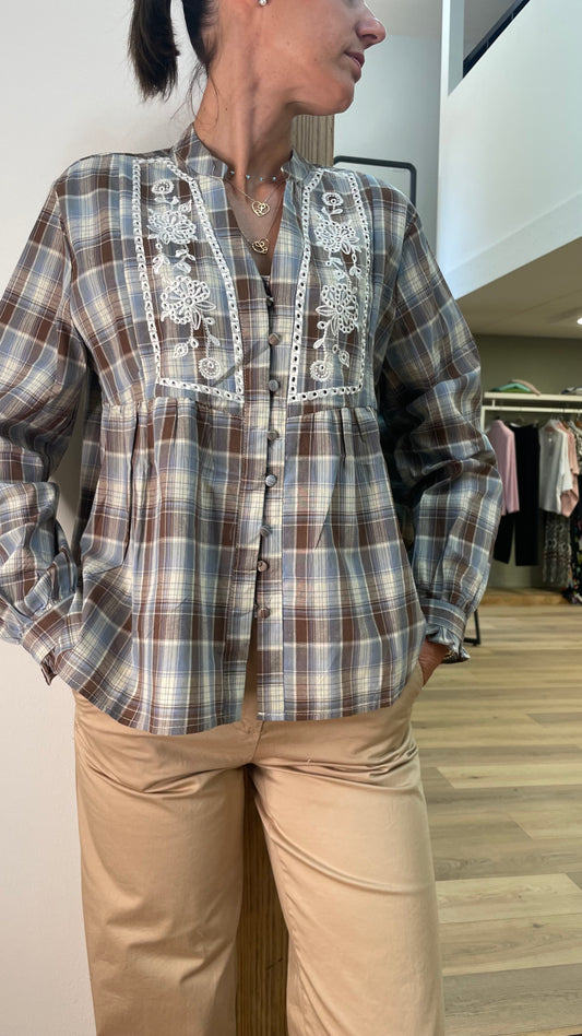Camicia Country