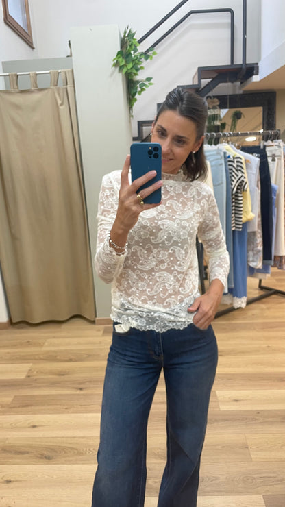 Maglia Pizzo