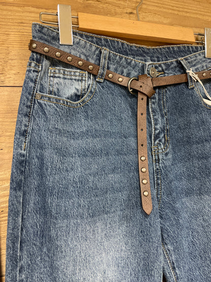Jeans Fit Asciutto
