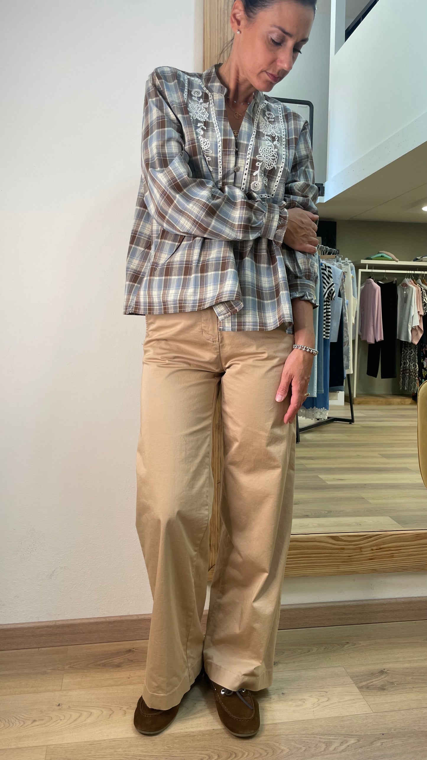 Camicia Country