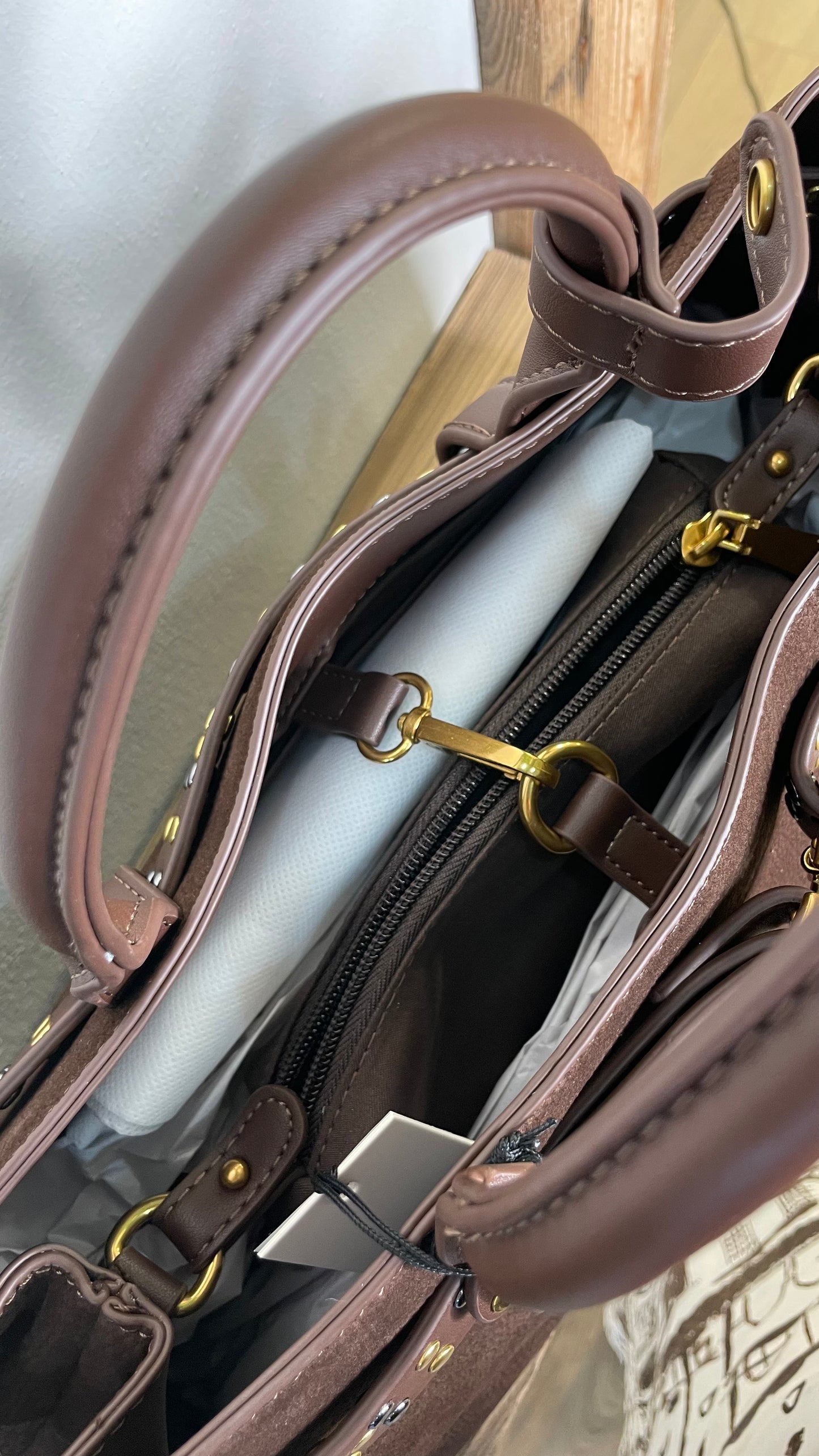 Borsa Dakota