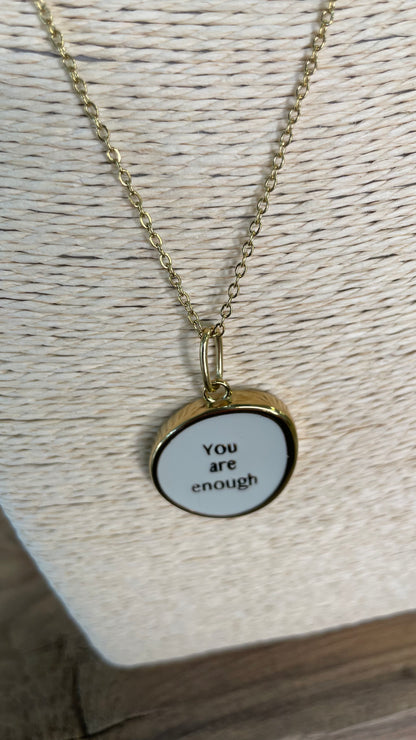 Collana Enough