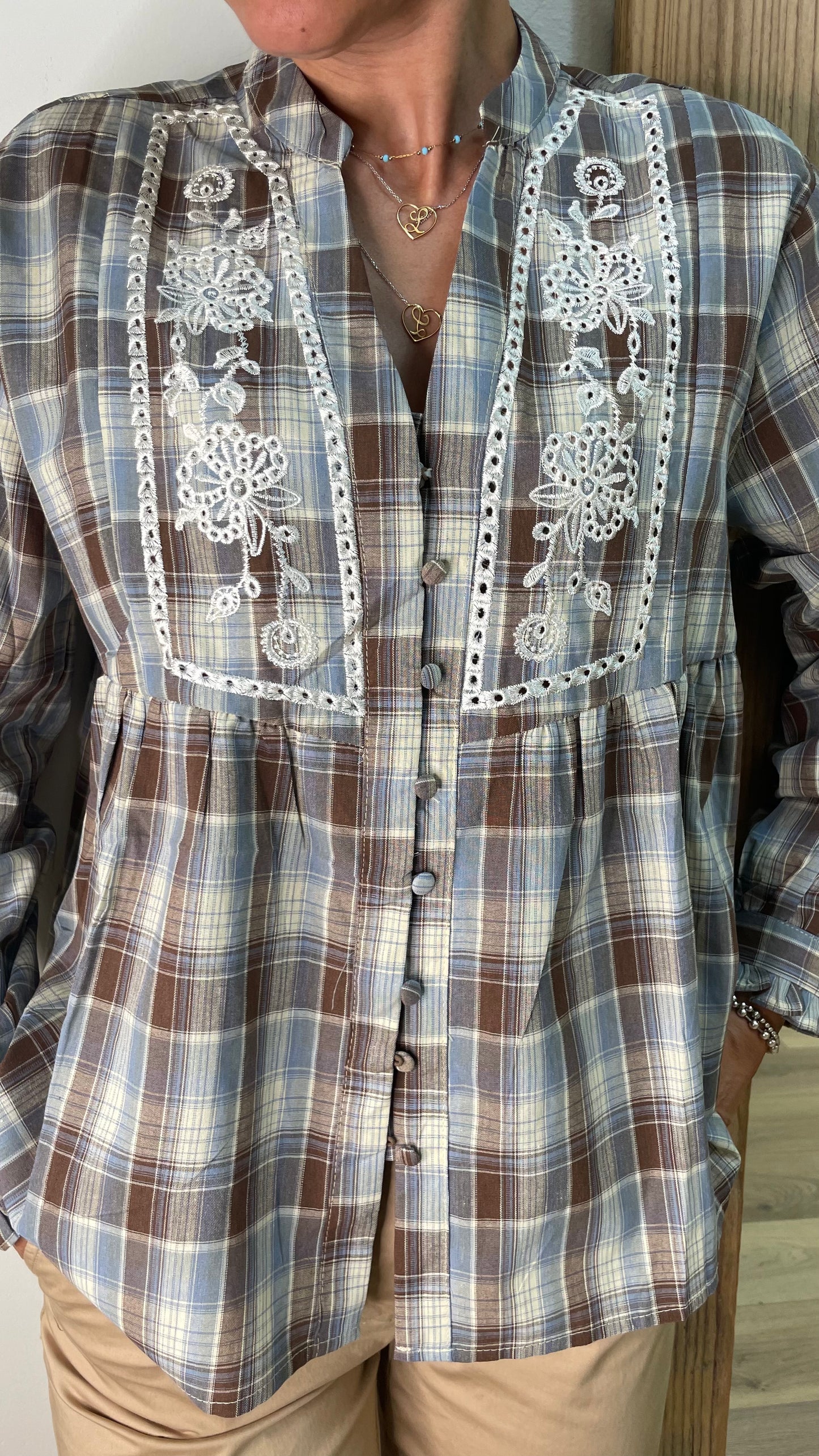 Camicia Country