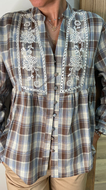 Camicia Country
