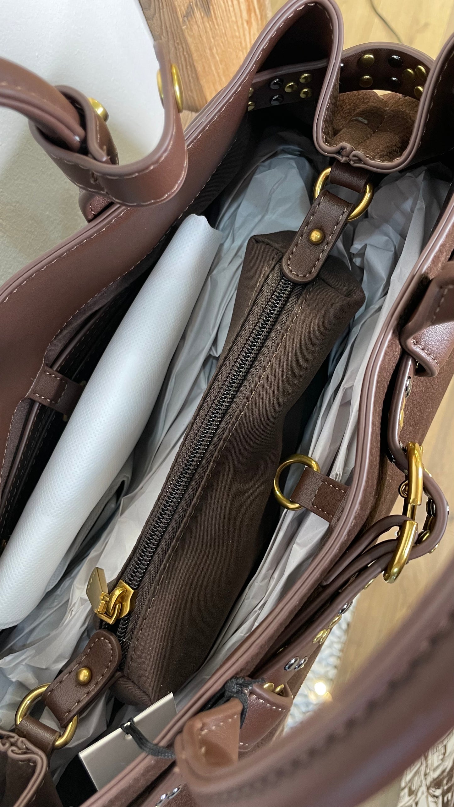 Borsa Dakota