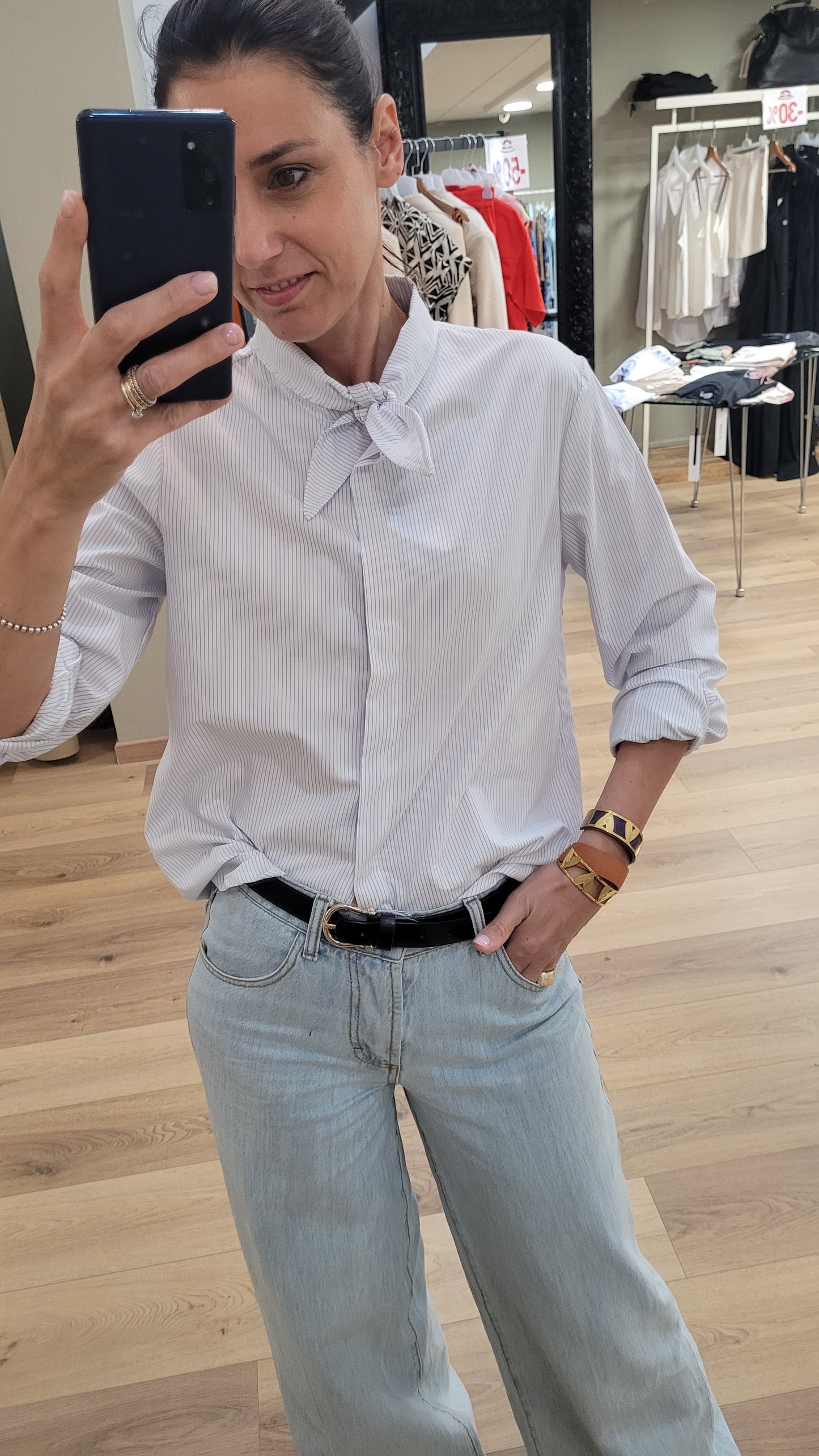 Camicia Nodo