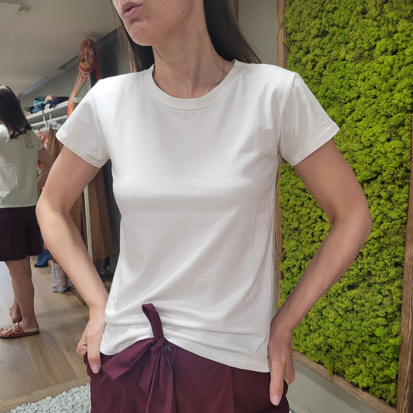 t-shirt BIANCA