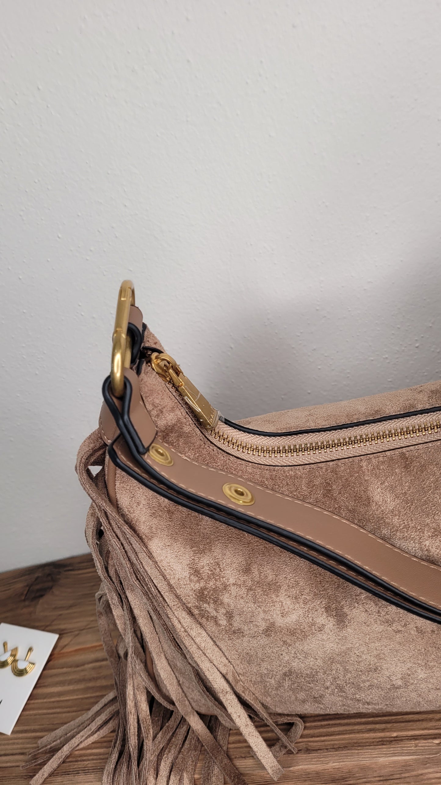 Borsa Suede