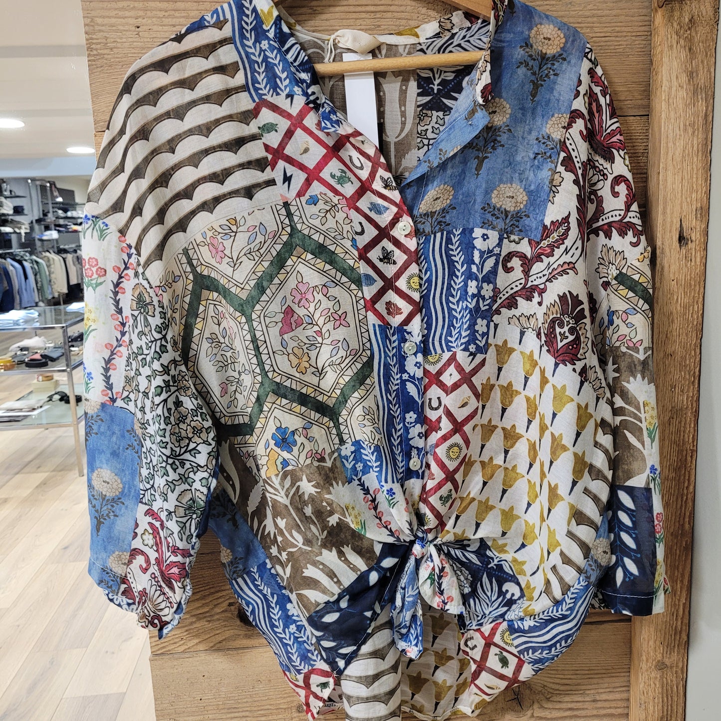 Camicia Palma