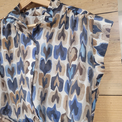 camicia cuore